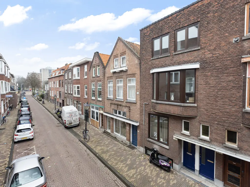 Zuidhoek 249A, ROTTERDAM