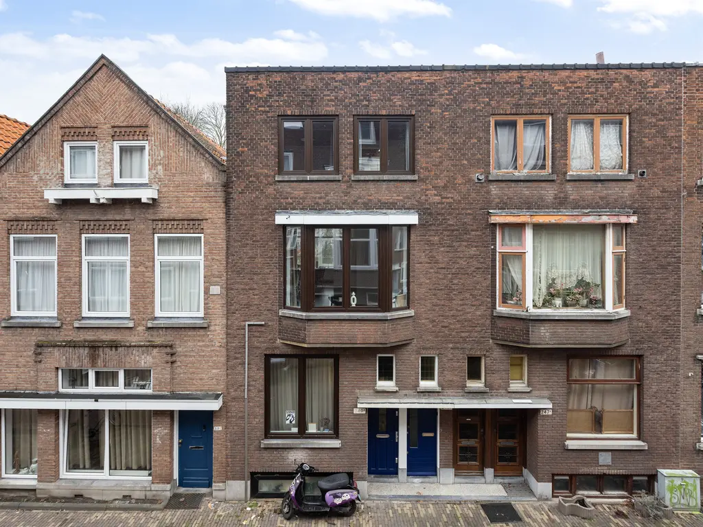 Zuidhoek 249A, ROTTERDAM