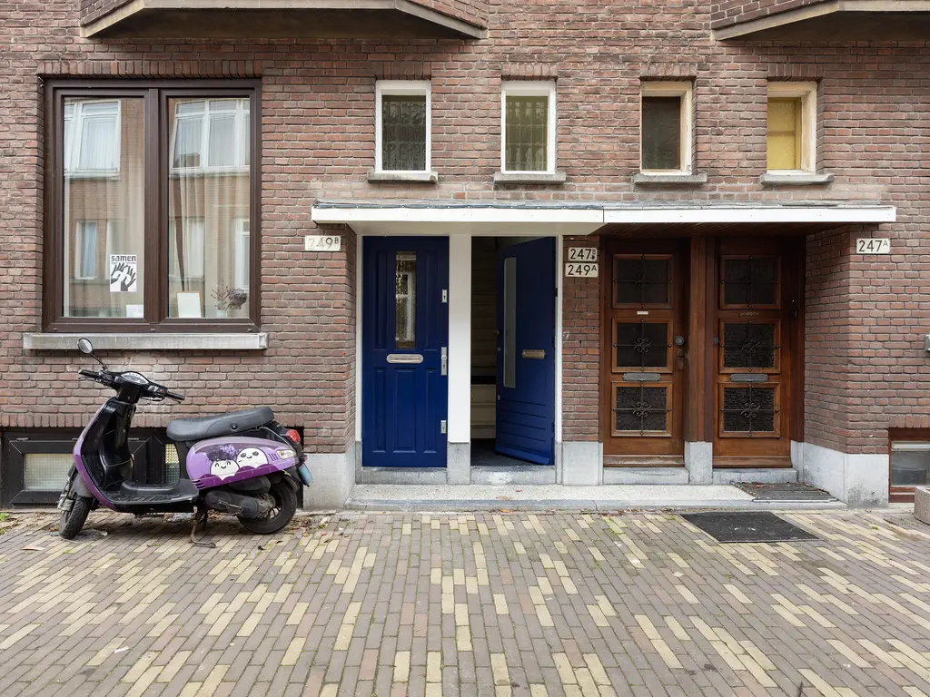 Zuidhoek 249A, ROTTERDAM