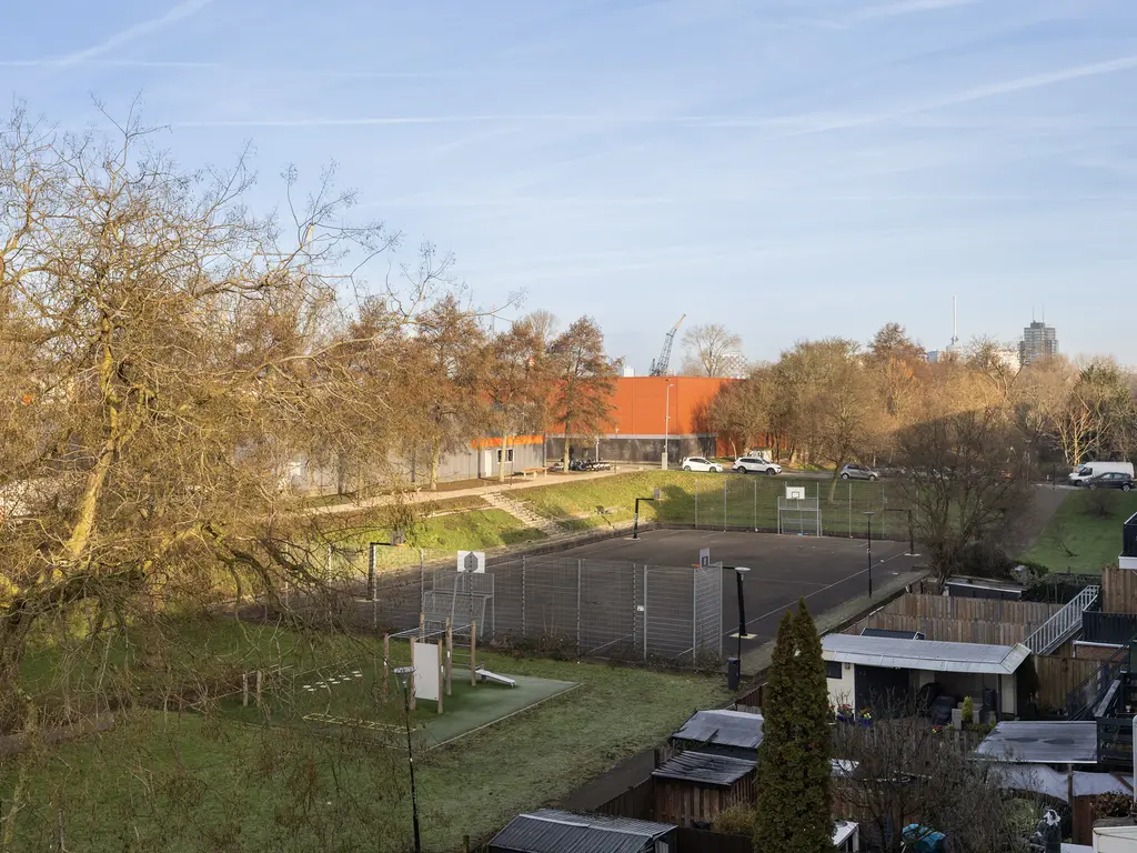 Zuidhoek 249A, ROTTERDAM