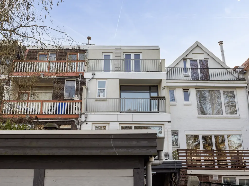 Zuidhoek 249A, ROTTERDAM