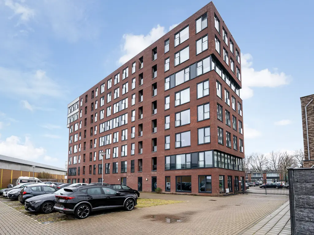 Johan Braakensiekstraat 64, SCHIEDAM