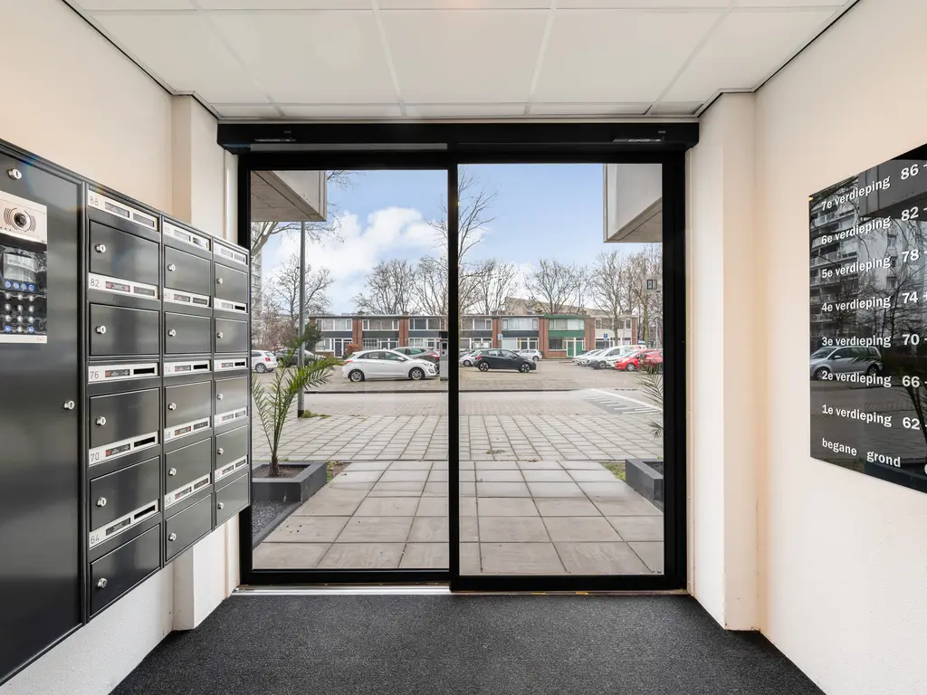 Johan Braakensiekstraat 64, SCHIEDAM