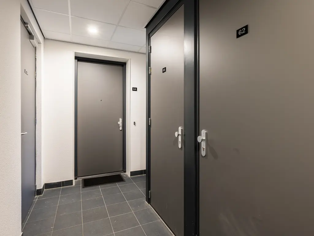 Johan Braakensiekstraat 64, SCHIEDAM