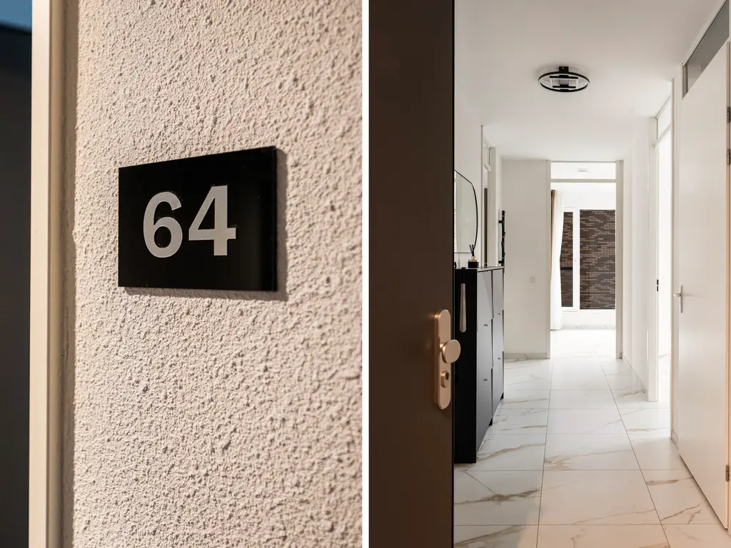 Johan Braakensiekstraat 64, SCHIEDAM