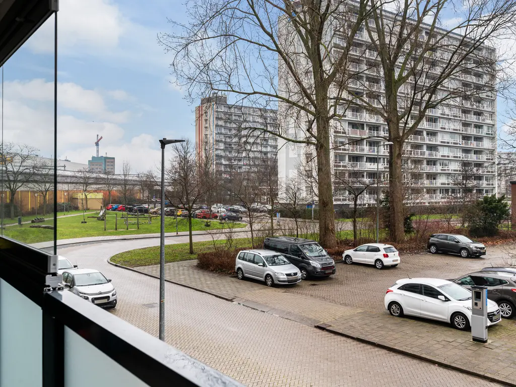 Johan Braakensiekstraat 64, SCHIEDAM