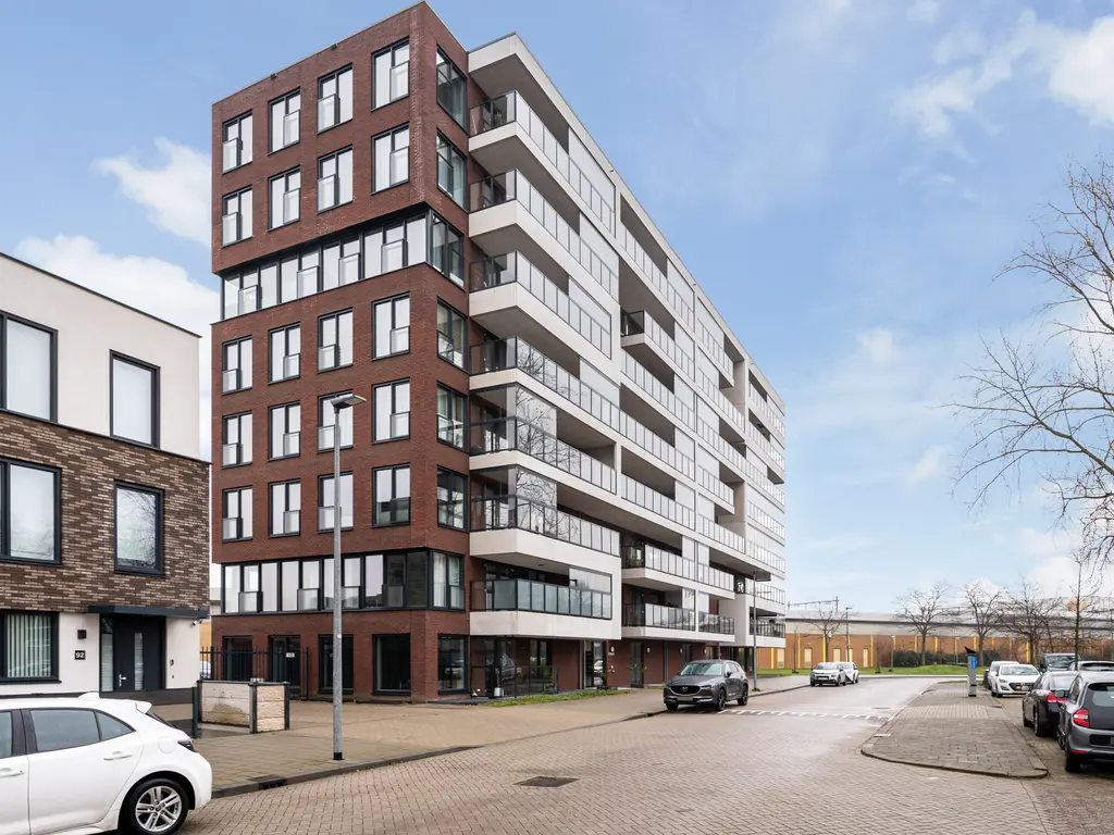 Johan Braakensiekstraat 64, SCHIEDAM