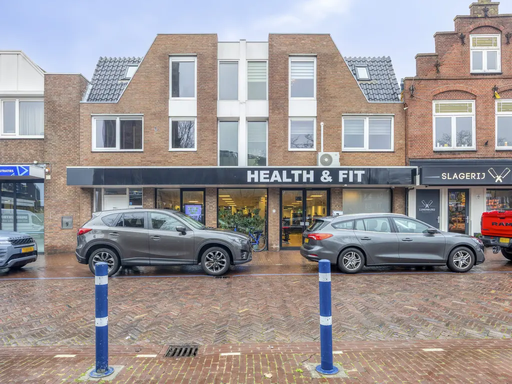 Herenstraat 7B, MONSTER