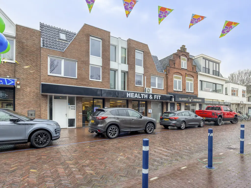 Herenstraat 7B, MONSTER