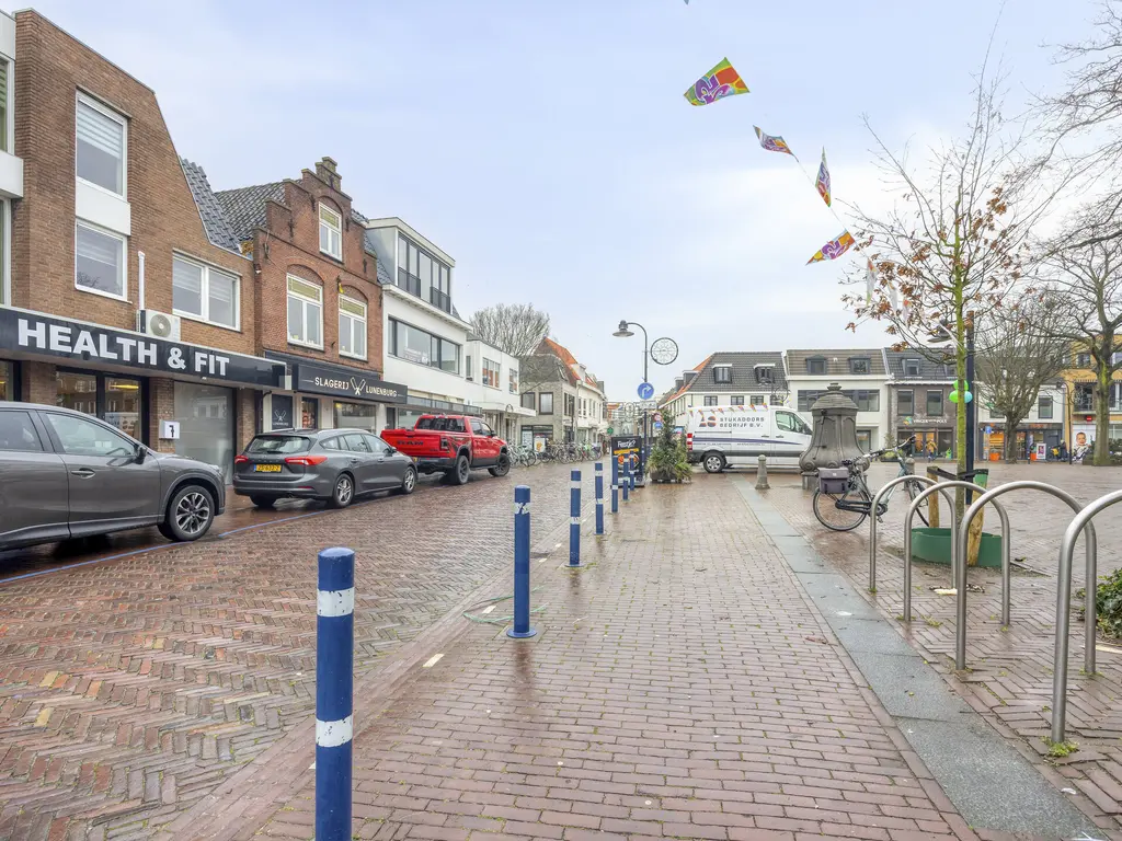 Herenstraat 7B, MONSTER