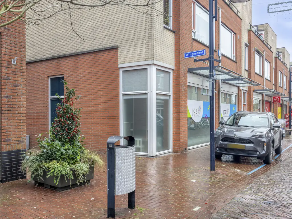 Herenstraat 7B, MONSTER