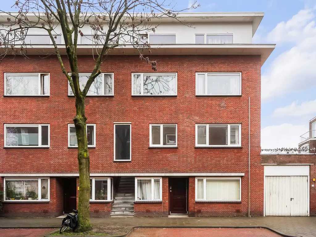 Spaarnedwarsstraat 7, Den Haag