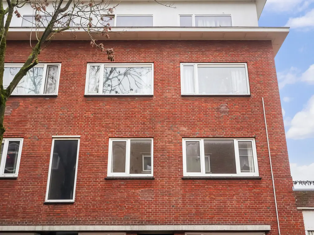 Spaarnedwarsstraat 7, Den Haag