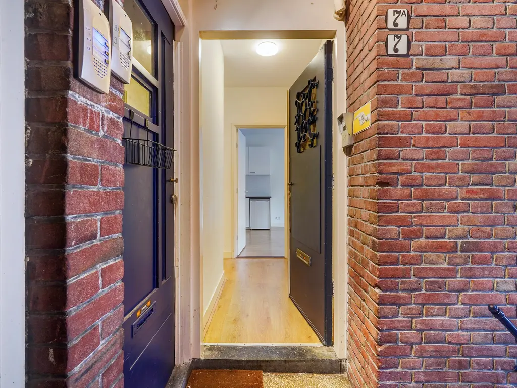 Spaarnedwarsstraat 7, Den Haag