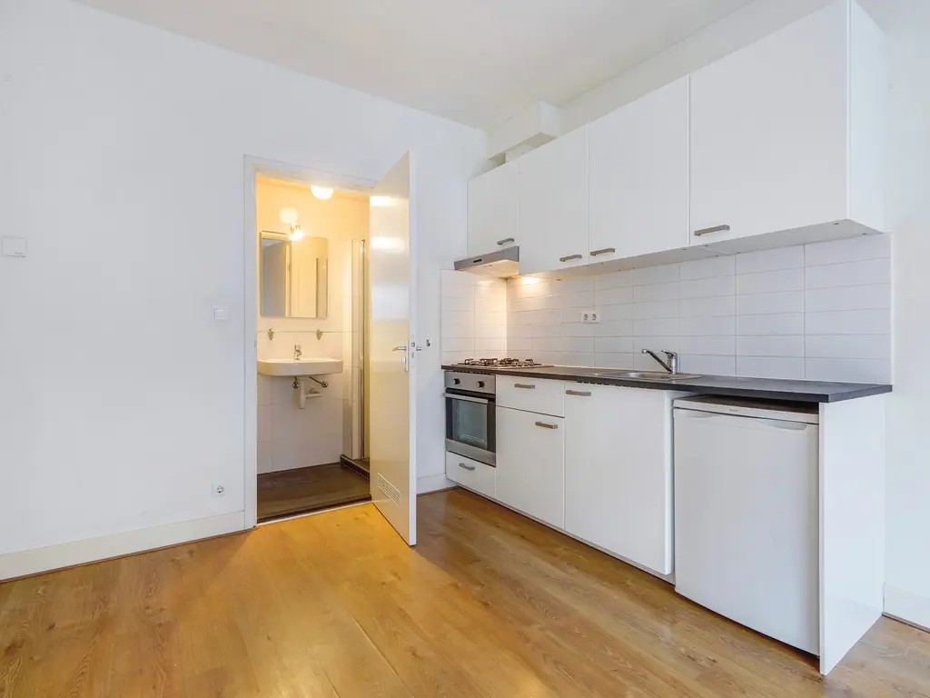 Spaarnedwarsstraat 7, Den Haag