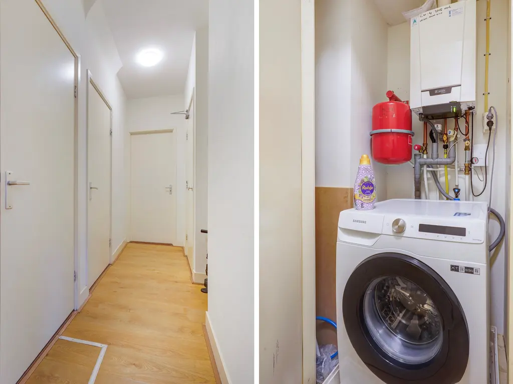 Spaarnedwarsstraat 7, Den Haag