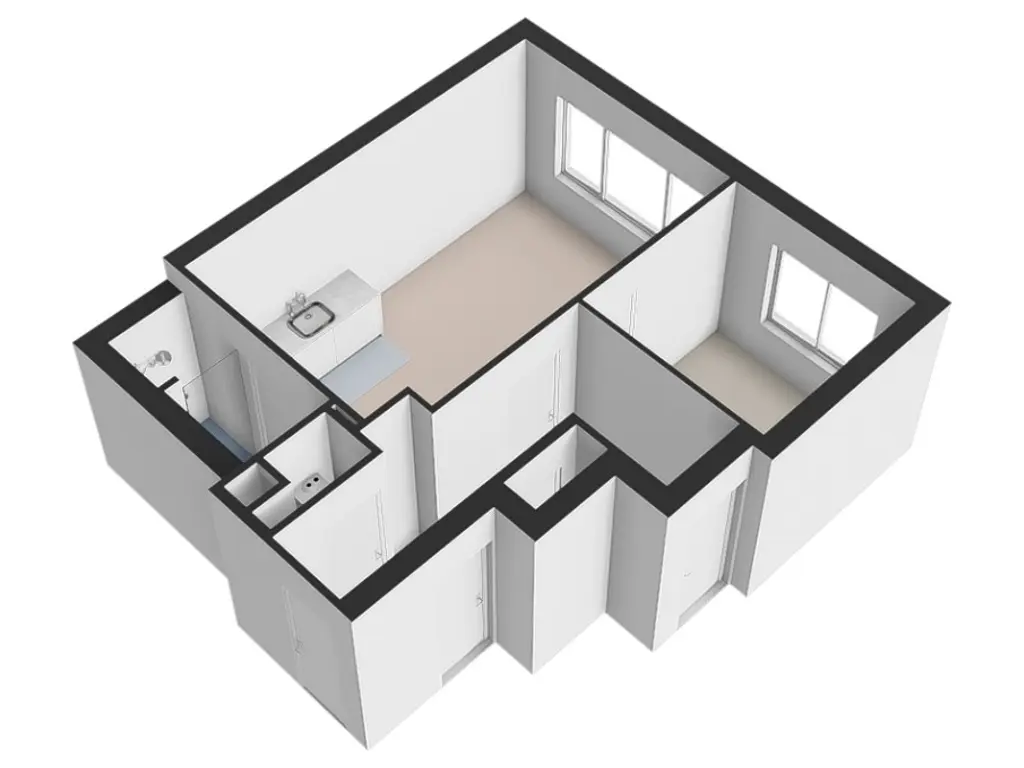 Spaarnedwarsstraat 7, Den Haag
