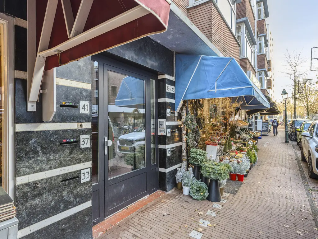 Reinkenstraat 43, 'S-GRAVENHAGE