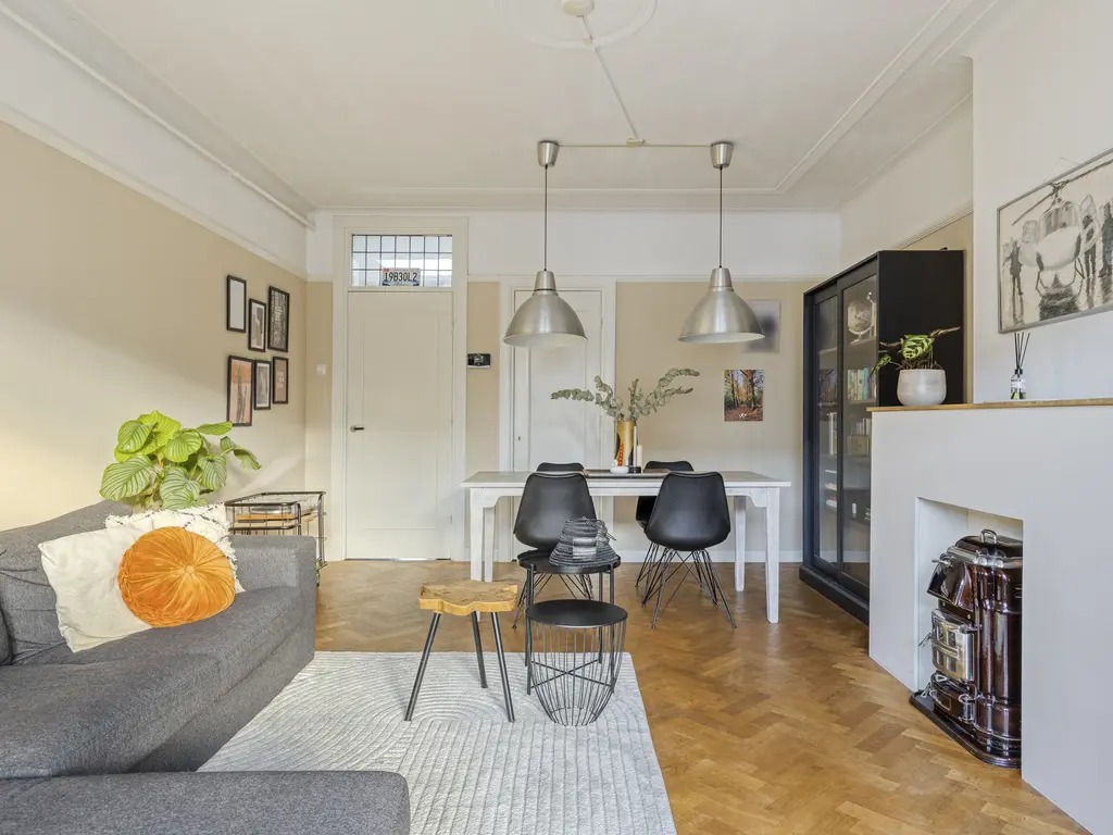 Reinkenstraat 43, 'S-GRAVENHAGE