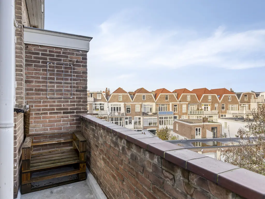 Reinkenstraat 43, 'S-GRAVENHAGE