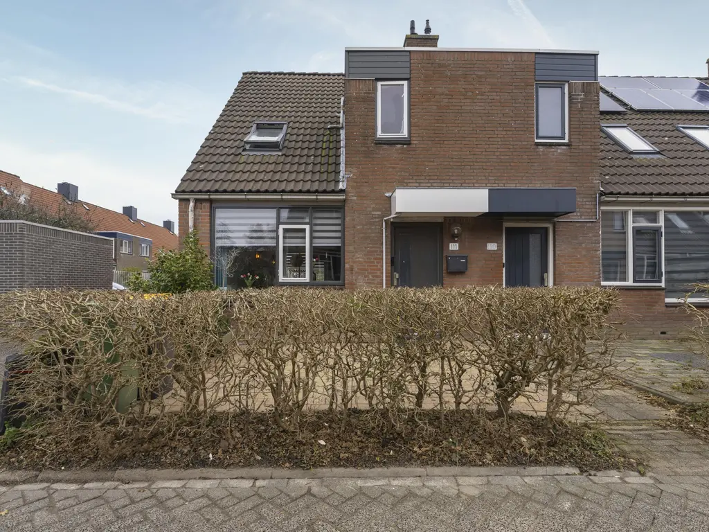 Boterbloem 111, ZWAAG