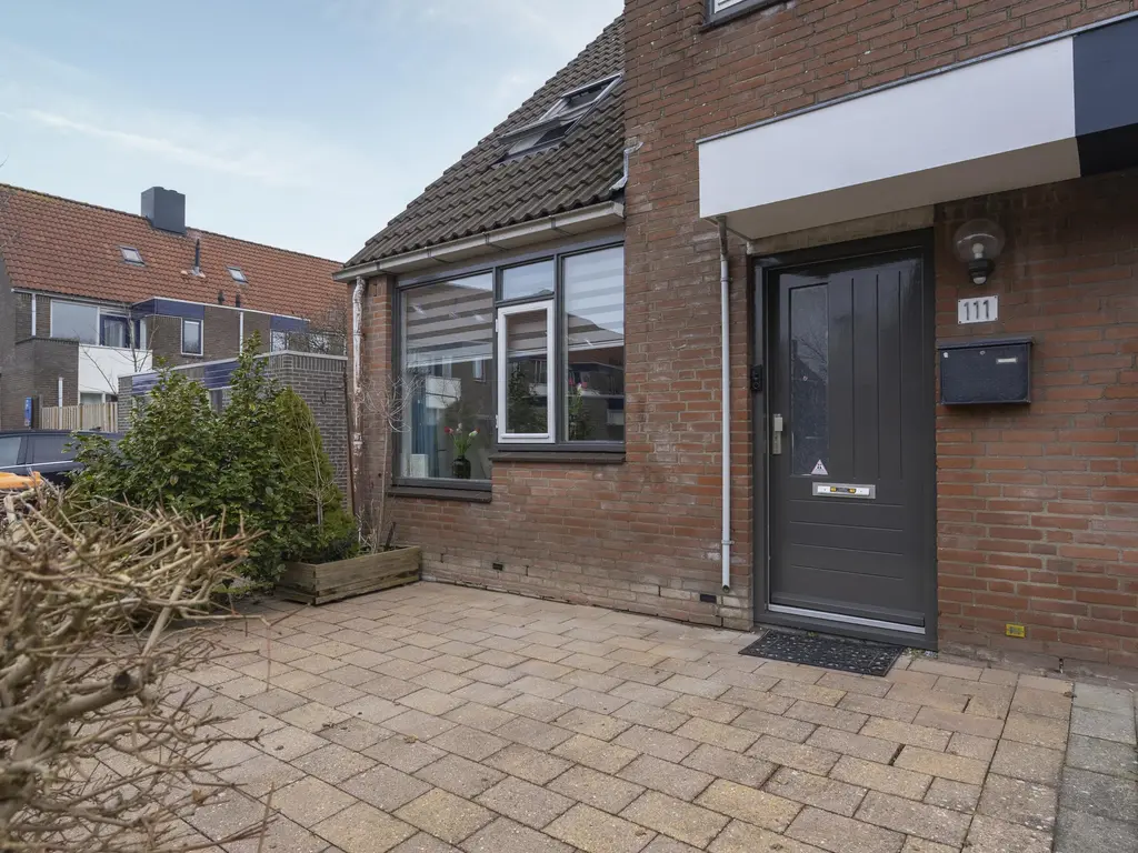 Boterbloem 111, ZWAAG