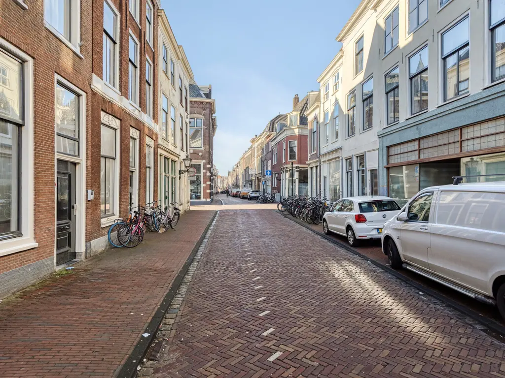 Hogewoerd 102C, Leiden