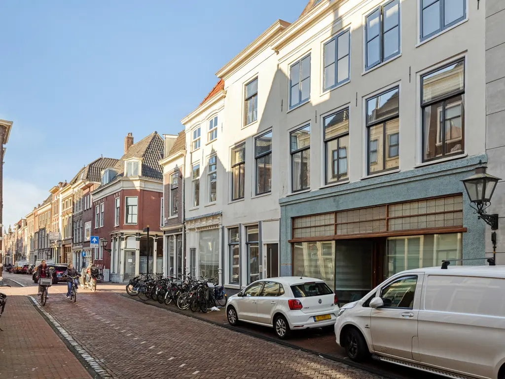 Hogewoerd 102C, Leiden