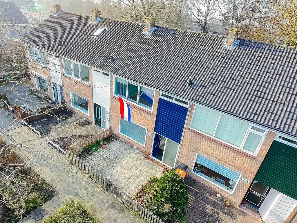 Hertog Albrechtstraat 384, GROOTEBROEK