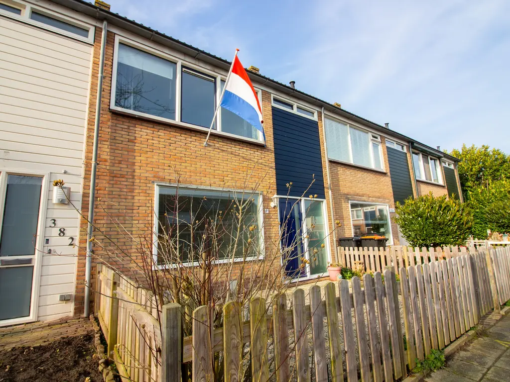 Hertog Albrechtstraat 384, GROOTEBROEK