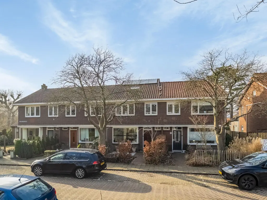 Prins Bernhardstraat 56, BARENDRECHT