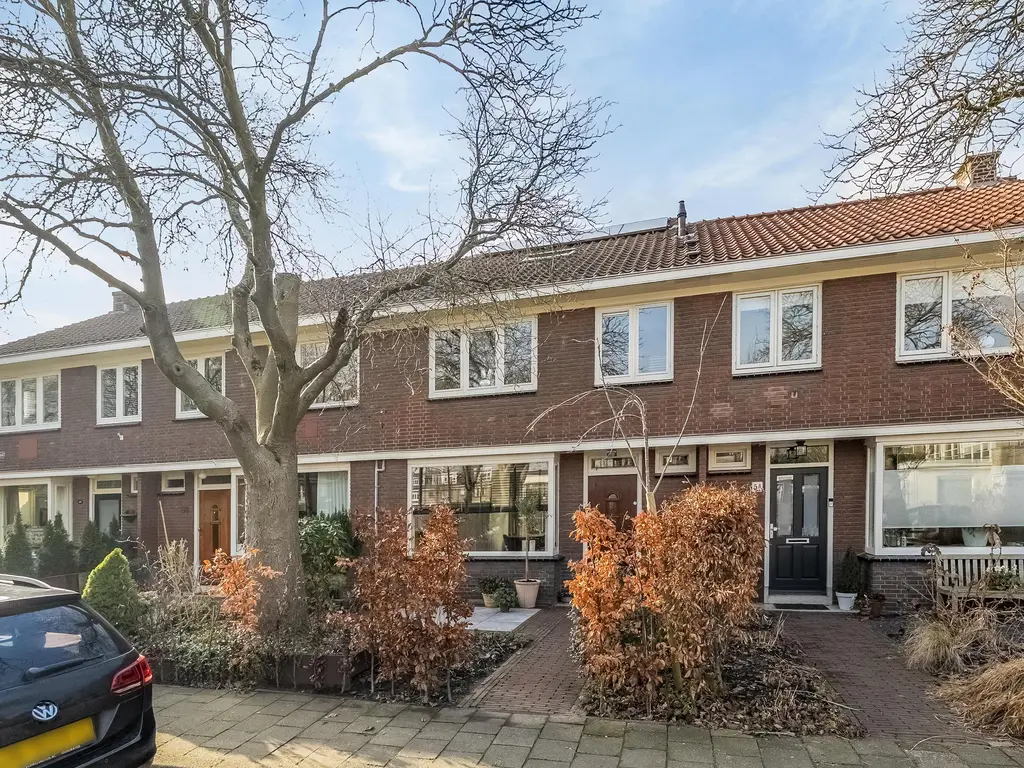 Prins Bernhardstraat 56, BARENDRECHT
