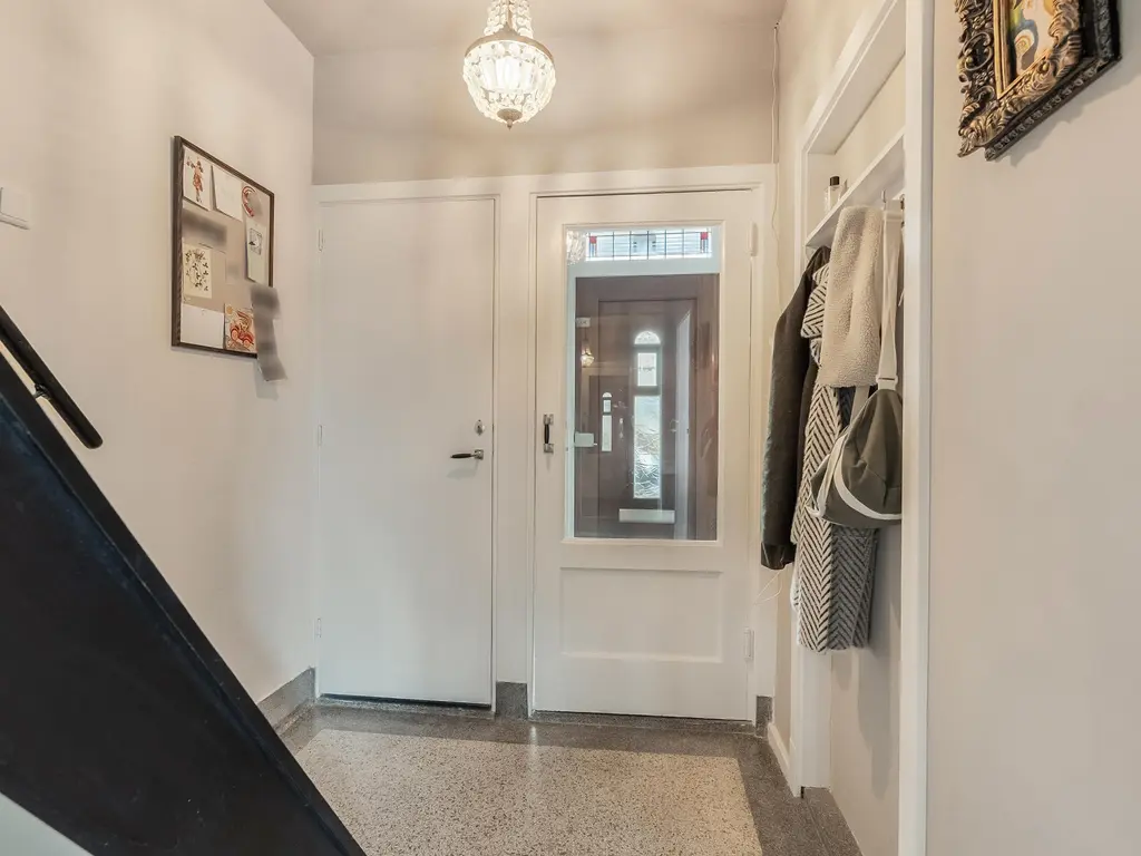 Prins Bernhardstraat 56, BARENDRECHT