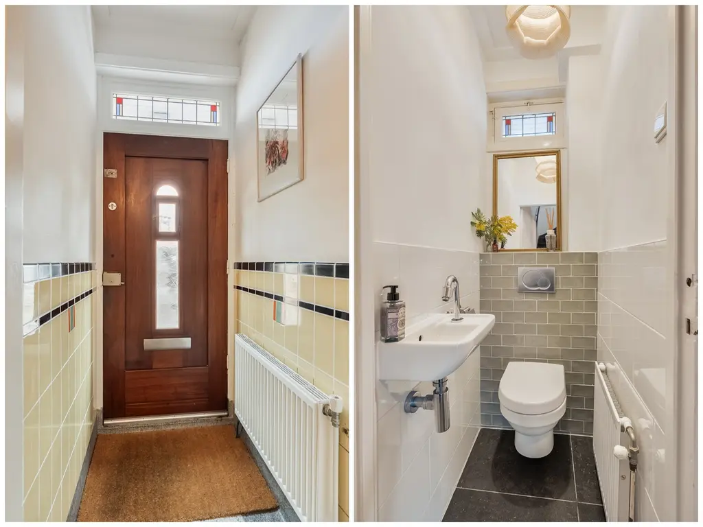 Prins Bernhardstraat 56, BARENDRECHT