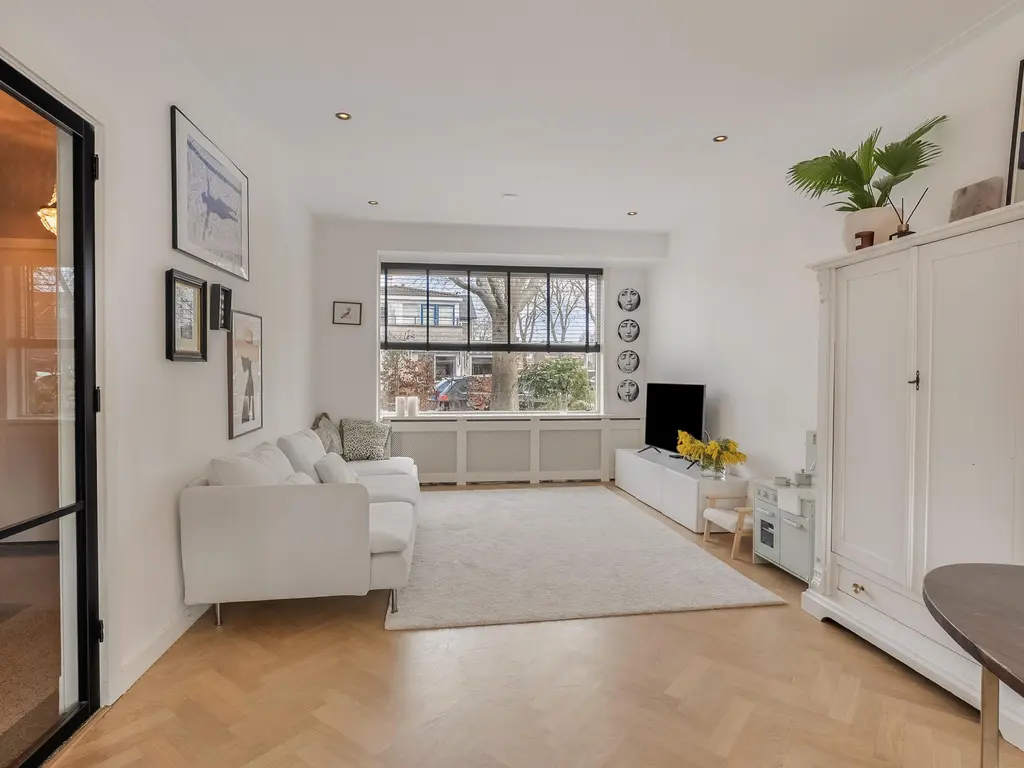 Prins Bernhardstraat 56, BARENDRECHT