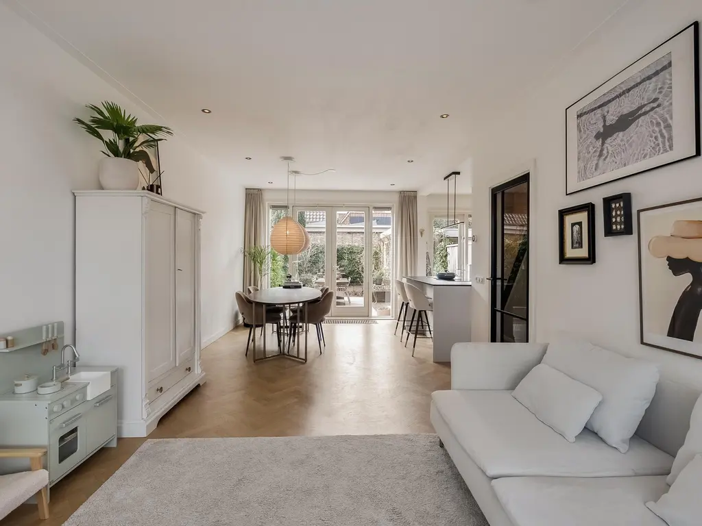 Prins Bernhardstraat 56, BARENDRECHT