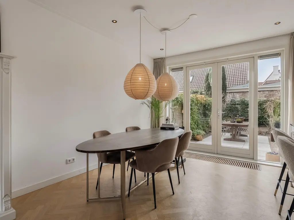 Prins Bernhardstraat 56, BARENDRECHT