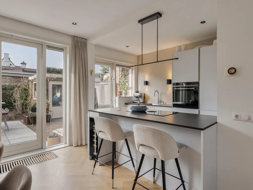 Prins Bernhardstraat 56, BARENDRECHT