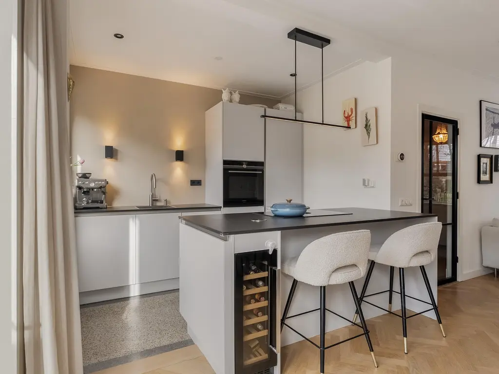 Prins Bernhardstraat 56, BARENDRECHT