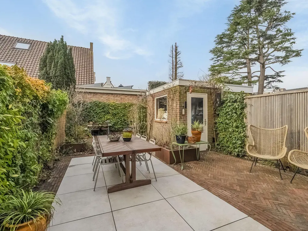 Prins Bernhardstraat 56, BARENDRECHT