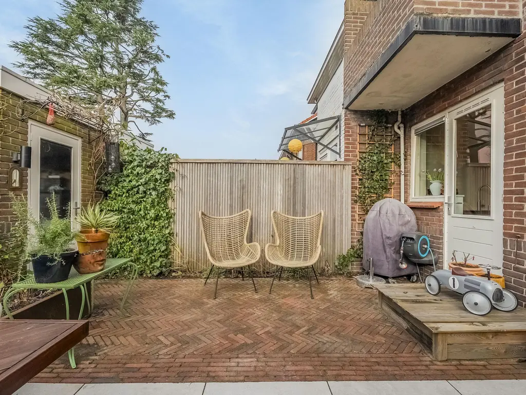 Prins Bernhardstraat 56, BARENDRECHT