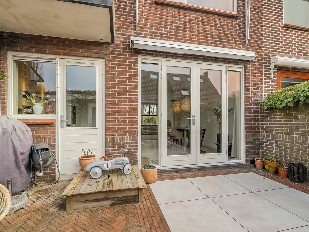 Prins Bernhardstraat 56, BARENDRECHT
