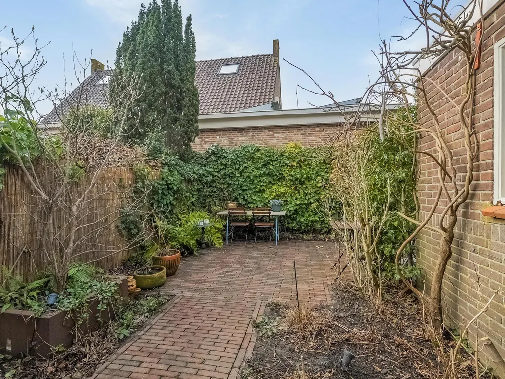 Prins Bernhardstraat 56, BARENDRECHT