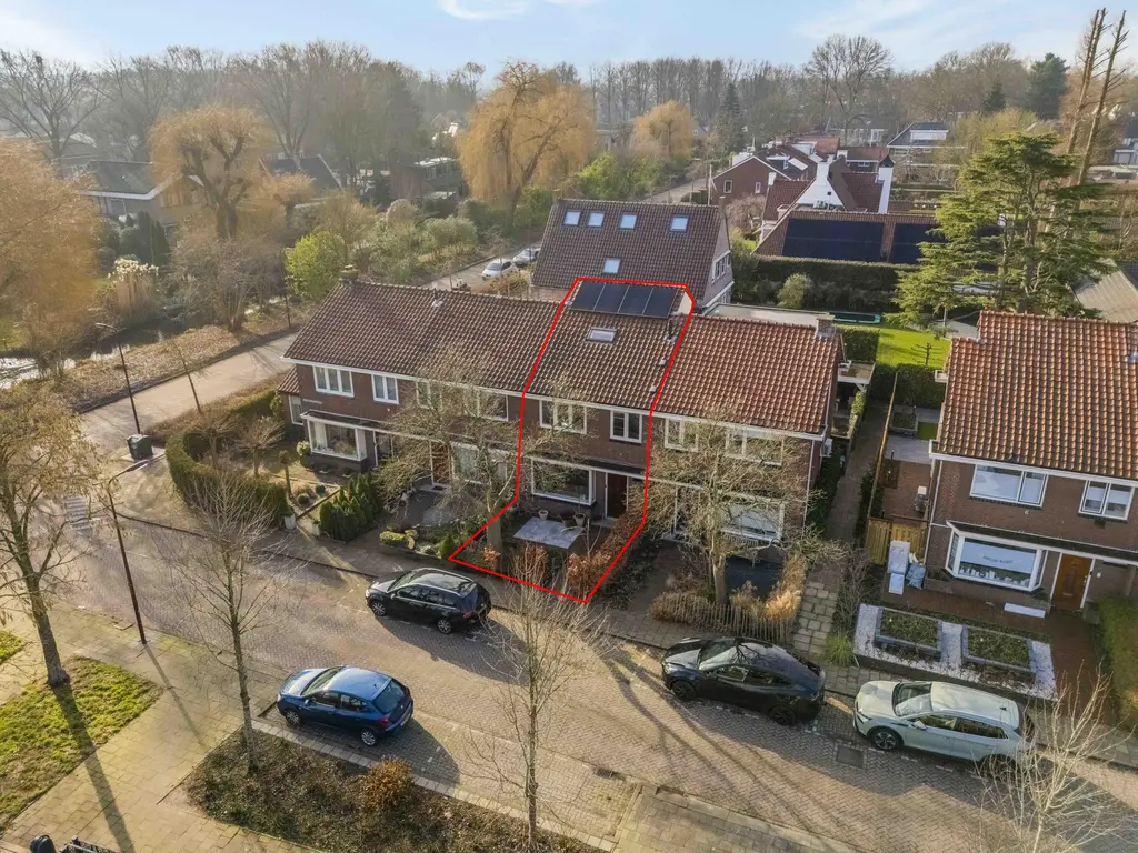 Prins Bernhardstraat 56, BARENDRECHT