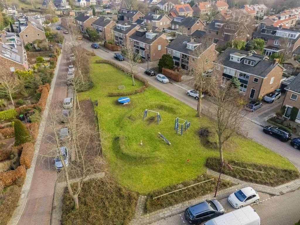 Prins Bernhardstraat 56, BARENDRECHT