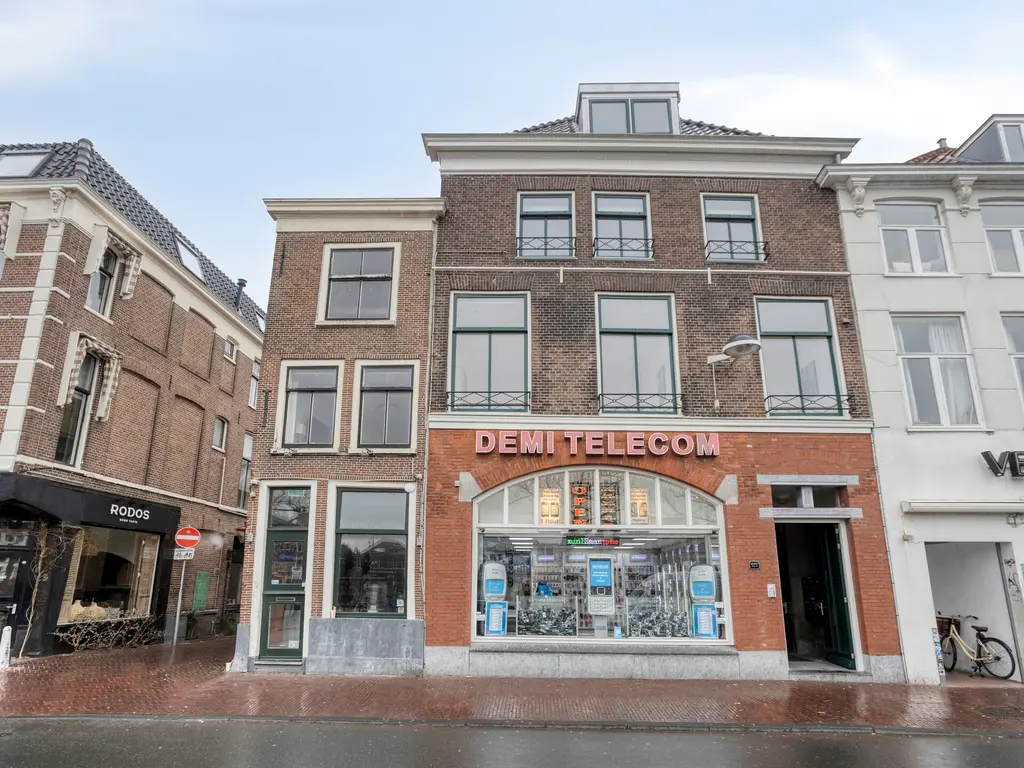 Turfmarkt 7D, Leiden