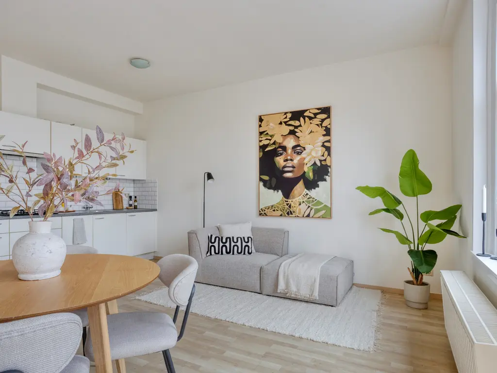 Turfmarkt 7D, Leiden