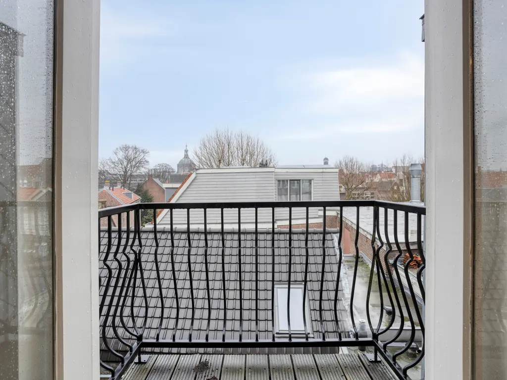 Turfmarkt 7D, Leiden