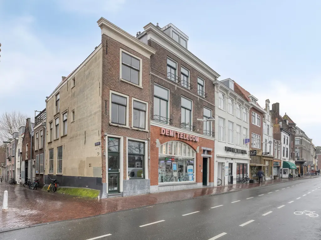 Turfmarkt 7D, Leiden