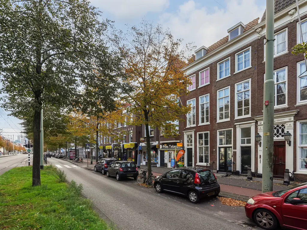 Prinsegracht 80, Den Haag
